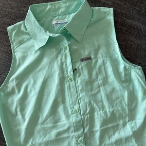 Columbia Women's PFG Tamiami™ Sleeveless Shirt